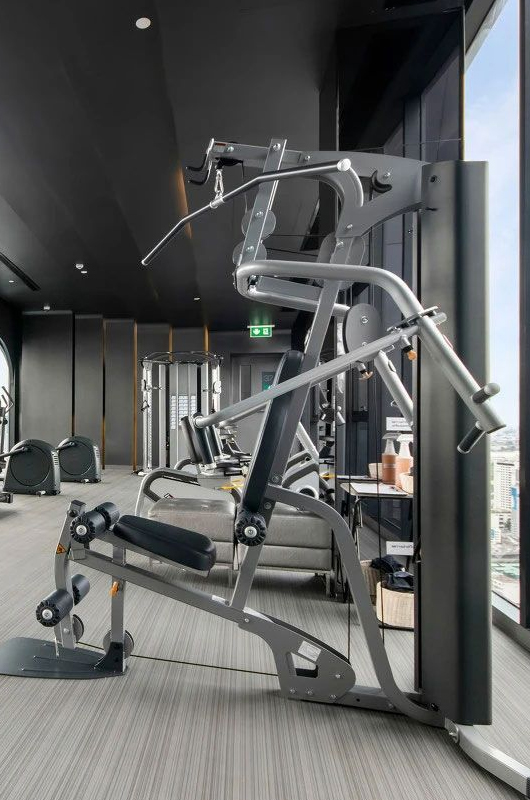 Fitness berendezések